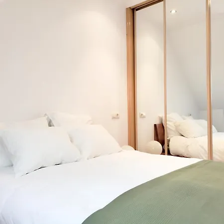 The Penthouse Con Parking 611b オビエド