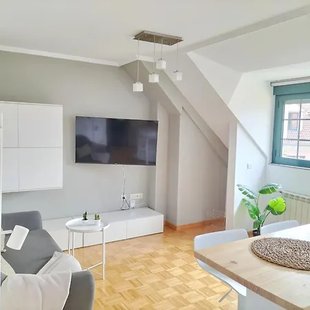 The Penthouse Con Parking 611b オビエド